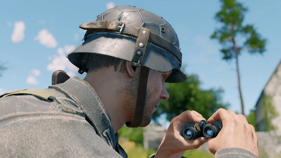 Система званий, бинокль и ударные гранаты в Enlisted