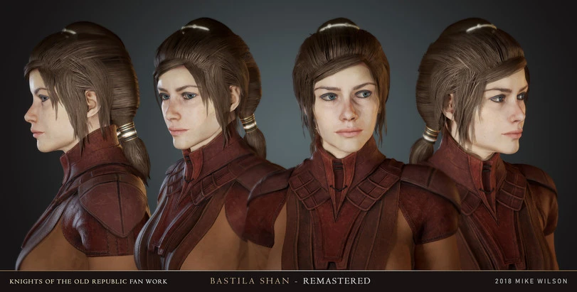 Star Wars: Knights of the Old Republic спустя 16 лет