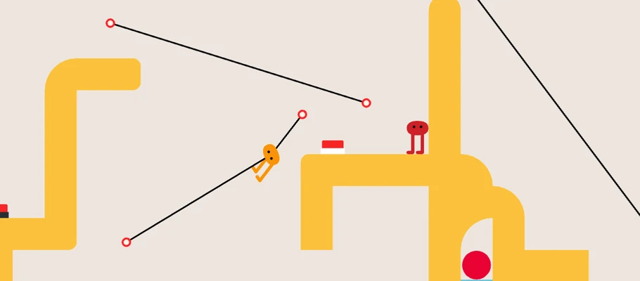 Приключенческая головоломка Pikuniku выйдет на Nintendo Switch и PC в 2018 году