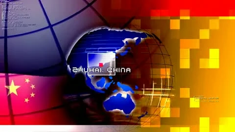 GTR 2 - Демонстрация трассы Zhuhai