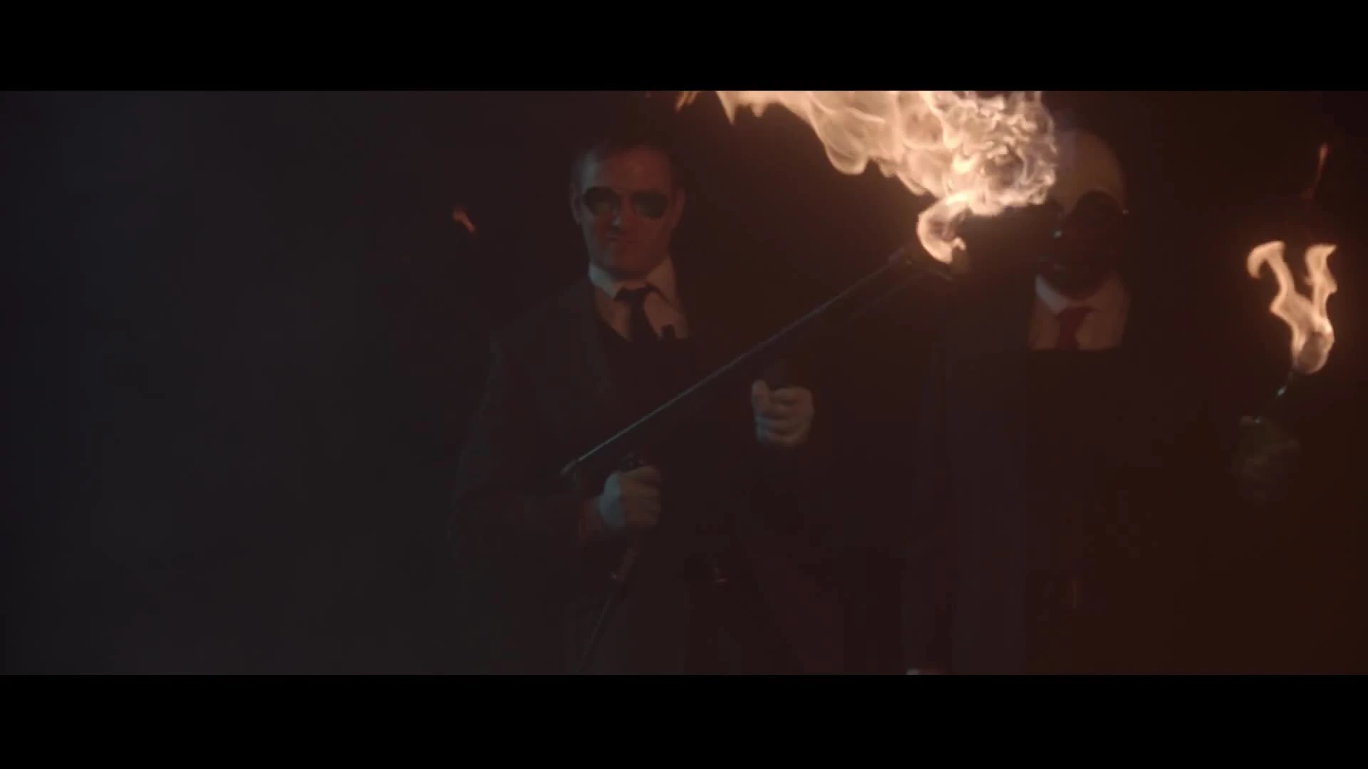 В Payday 2 воцарилась власть огня с выходом DLC Butcher's BBQ Pack