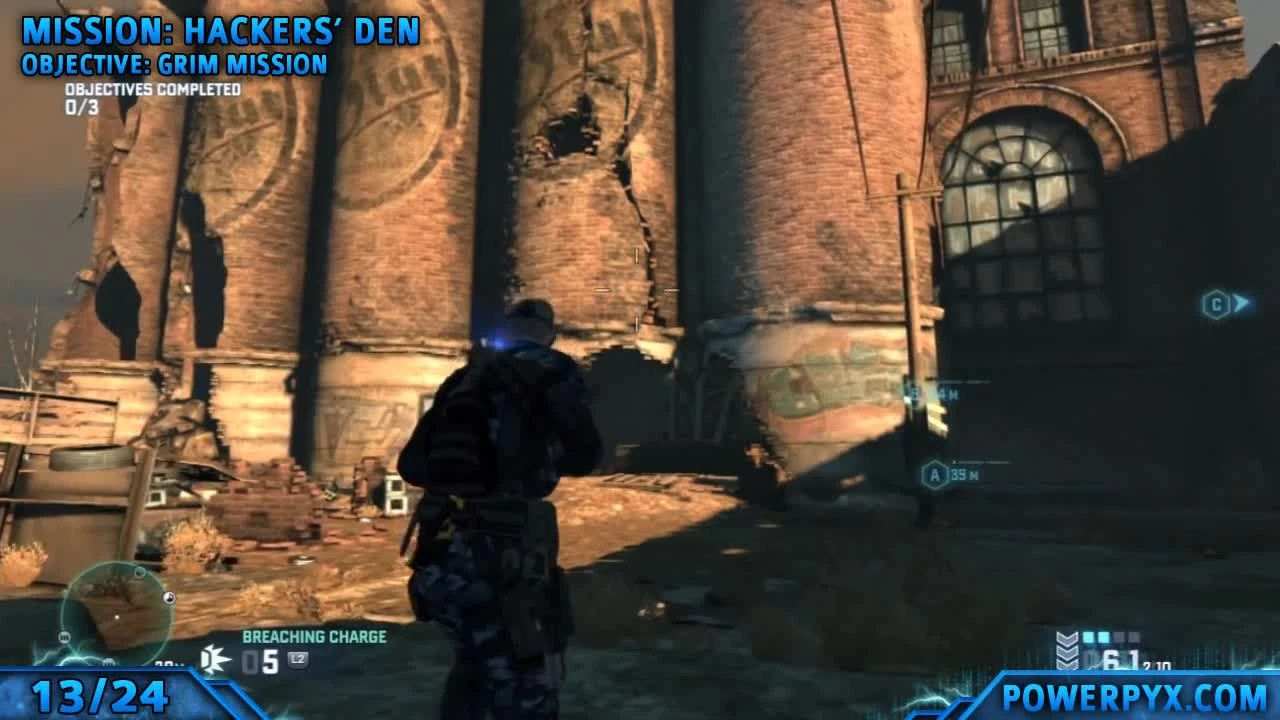 Tom Clancy's Splinter Cell: Blacklist - ''Все флешки''