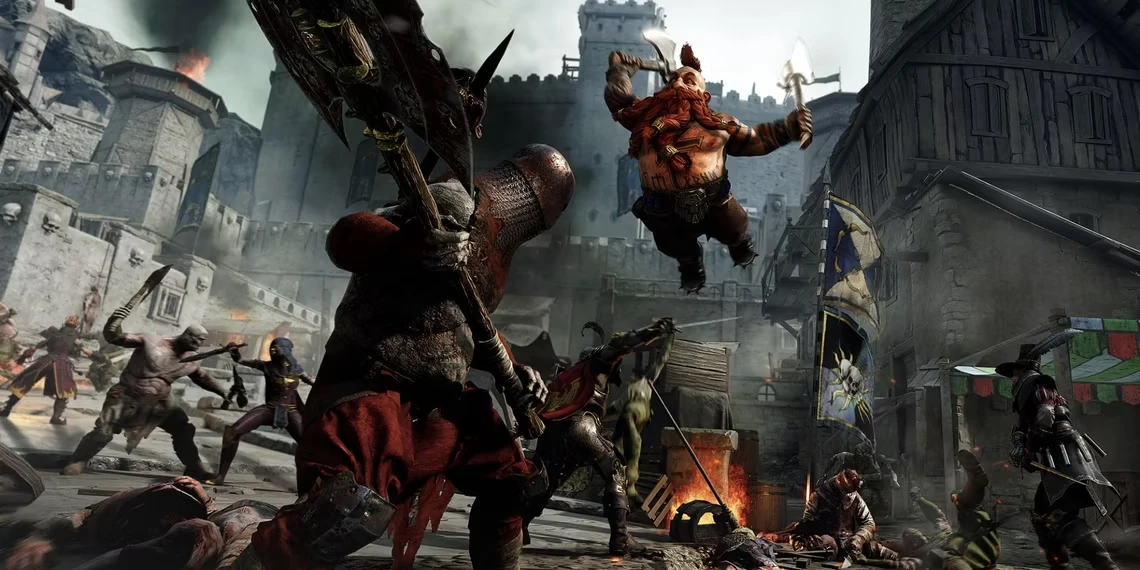 Warhammer: Vermintide 2 можно навсегда бесплатно забрать в Steam до 7 ноября в честь скорого выхода Darktide