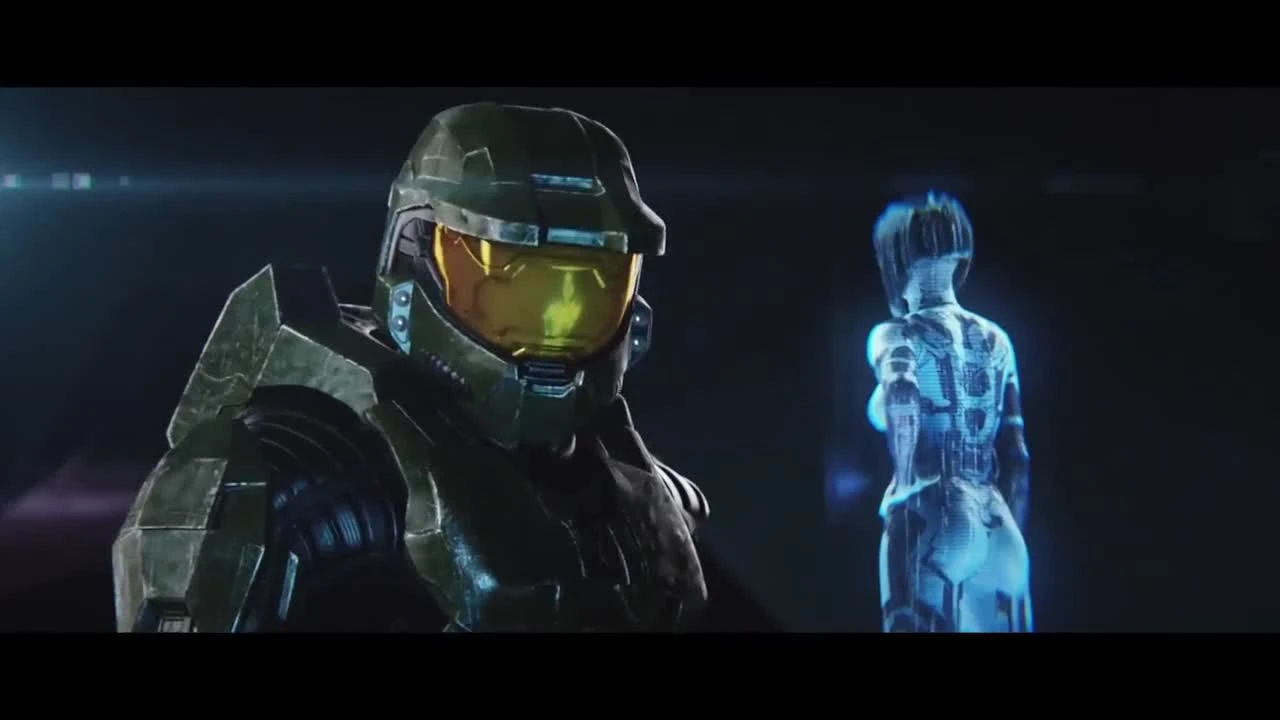 Halo: The Master Chief Collection "Кинематографический трейлер"