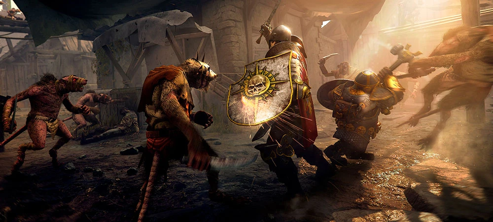 Бесплатные выходные: Vermintide 2