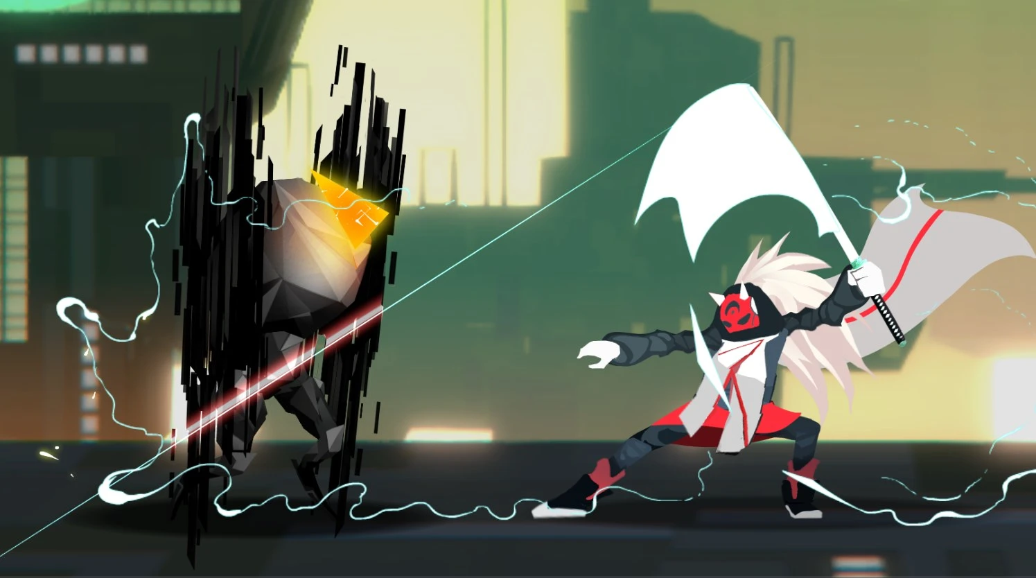 По ту сторону игры TERRORHYTHM