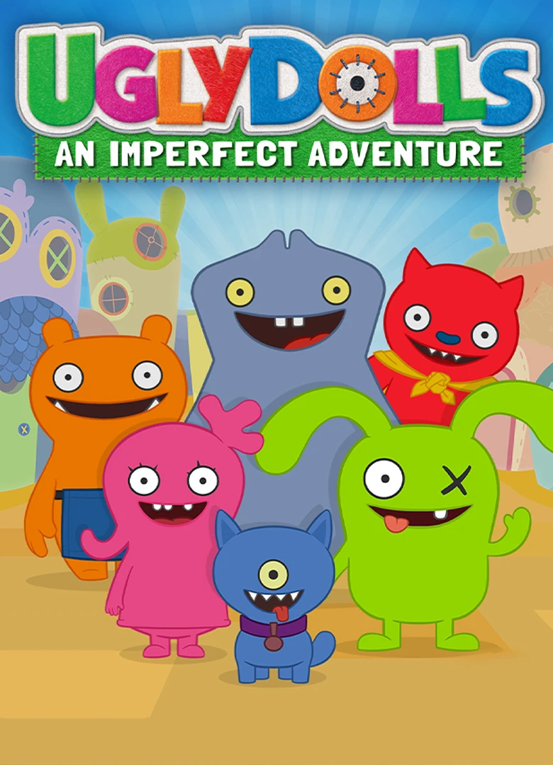 UglyDolls: An Imperfect Adventure