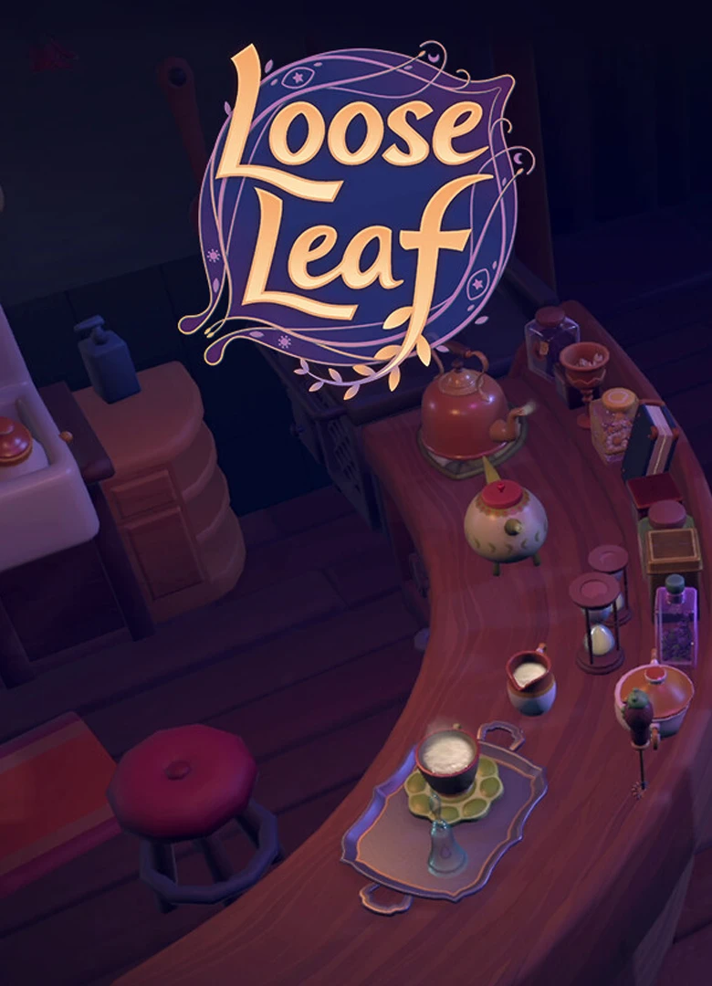 Loose Leaf: A Tea Witch Simulator