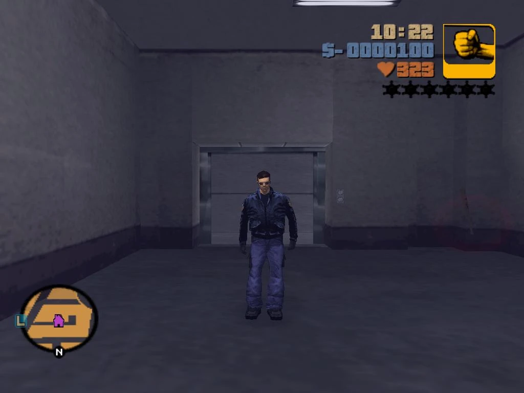 Grand Theft Auto 3 "Сохраняться в доме за деньги на выбор (GTA3)1.0"