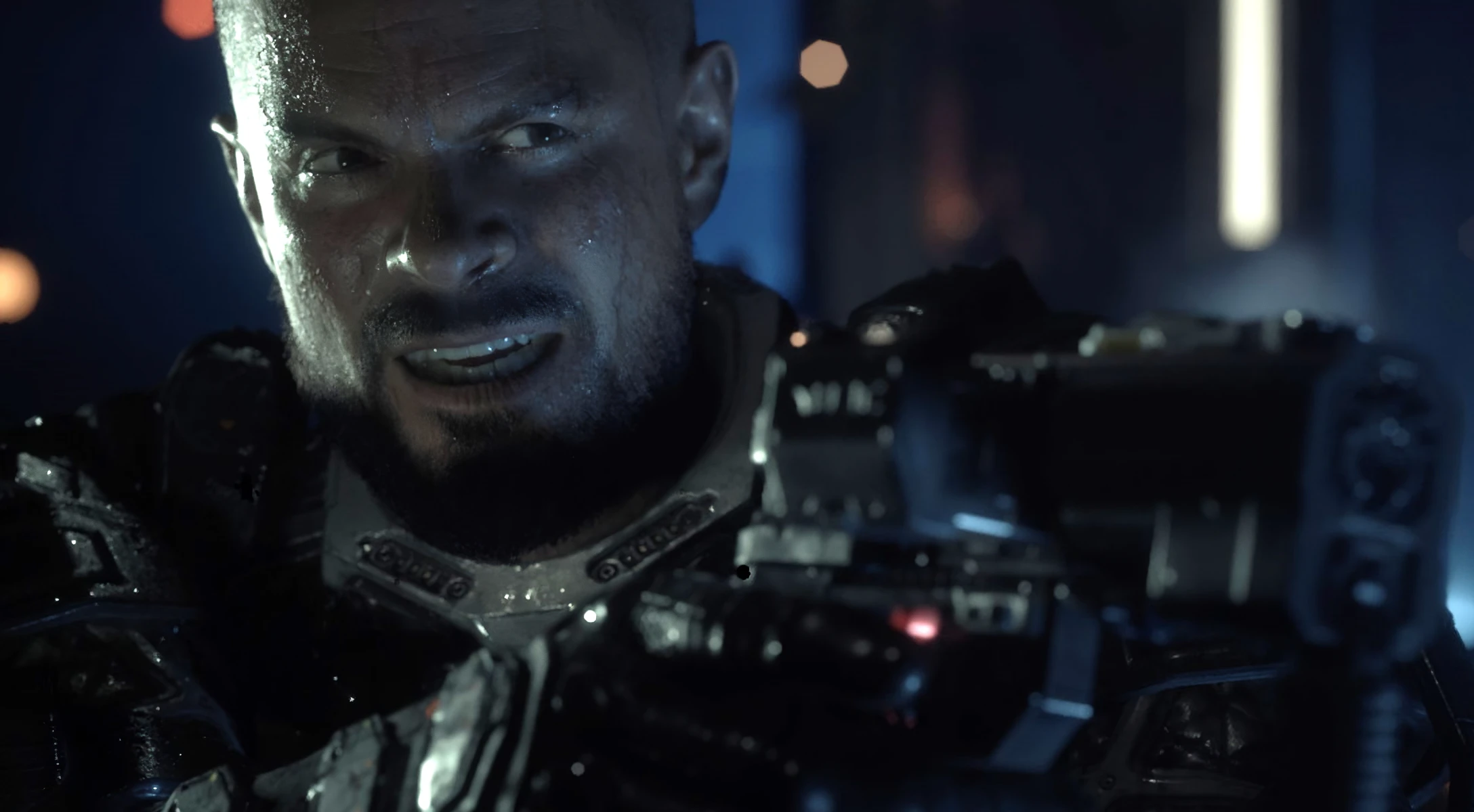 Глен Скофилд говорит, что "напортачил" в отношении переработок над The Callisto Protocol