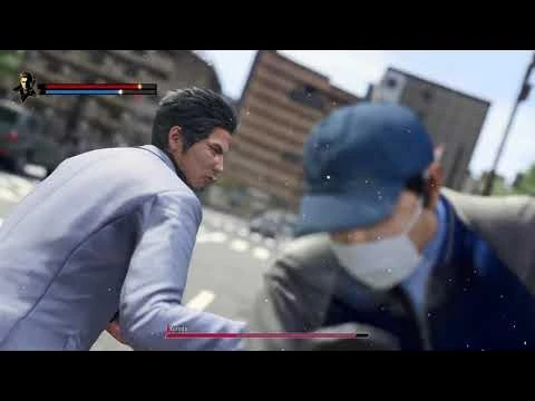 Для Like a Dragon: Infinite Wealth вышел мод, добавляющий бои в реальном времени