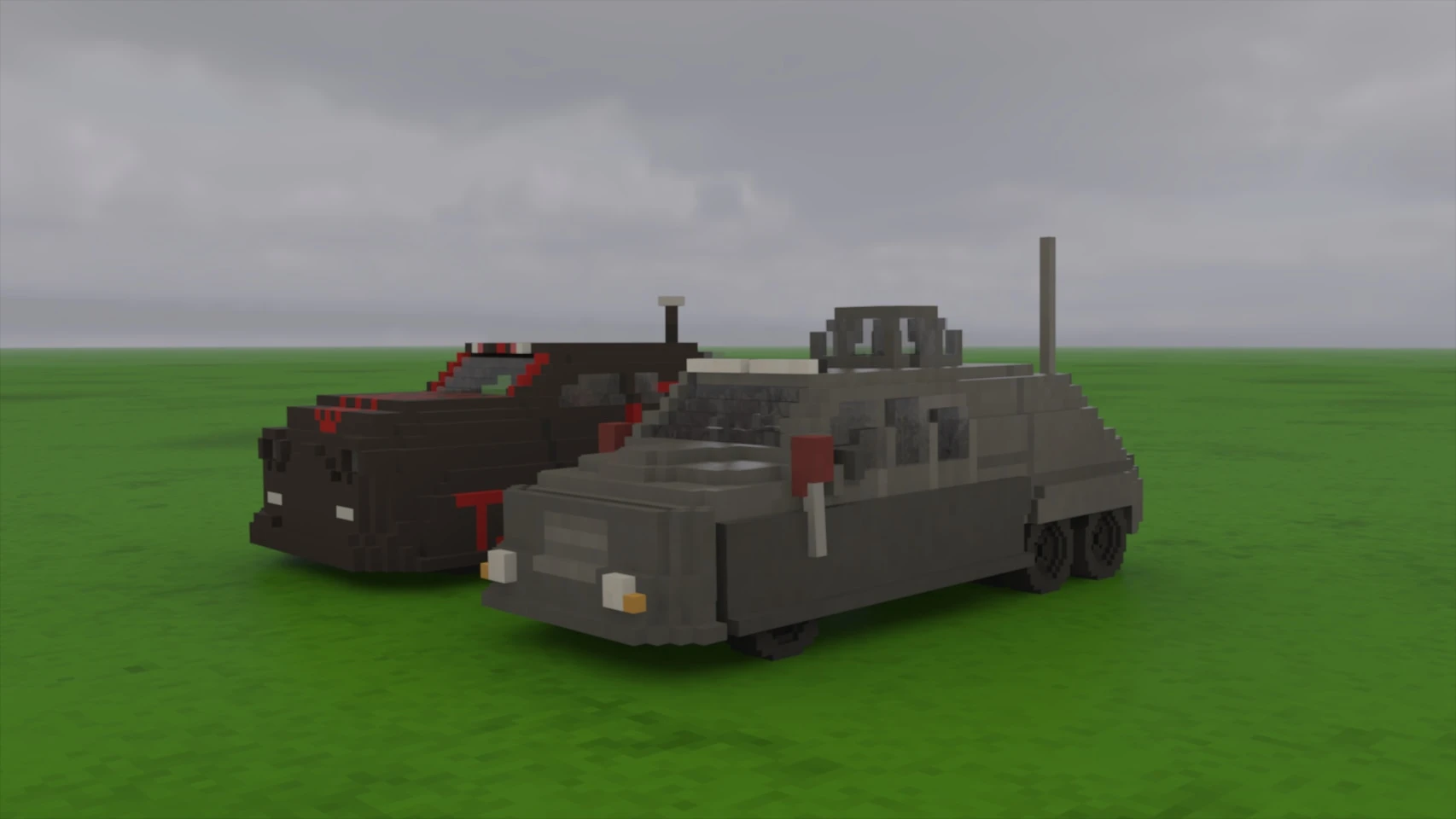 Teardown "Транспортные средства перехвата (Торнадо)" [1.7.0]