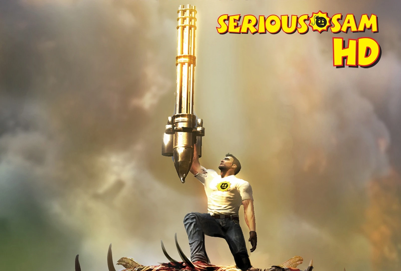 Serious Sam HD: The First Encounter "Набор исправлений для локализации"