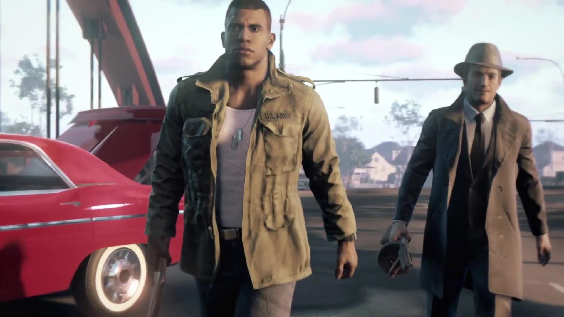 Кровавая расплата в релизном трейлере Mafia 3