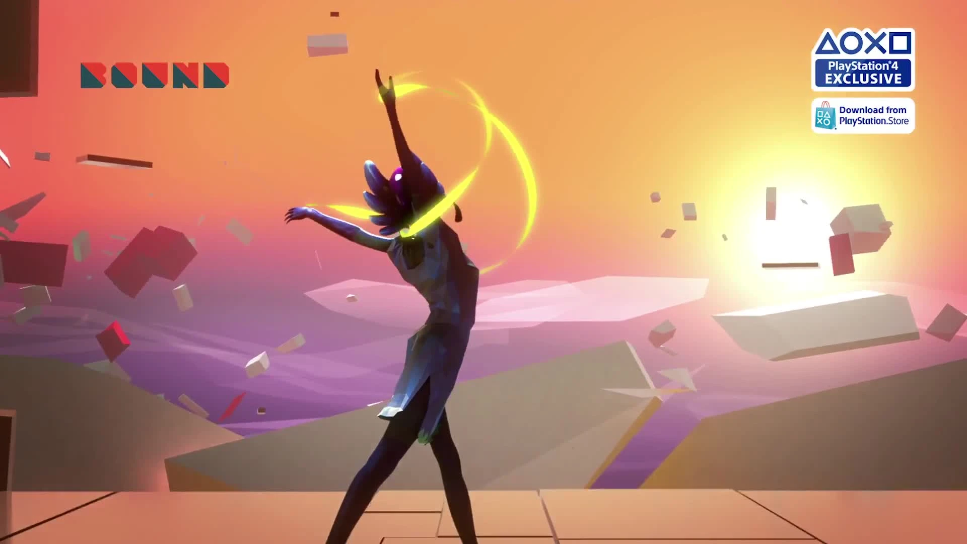 Bound - релизный трейлер