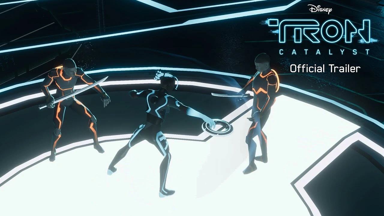 Изометрический экшен TRON: Catalyst выйдет 17 июня