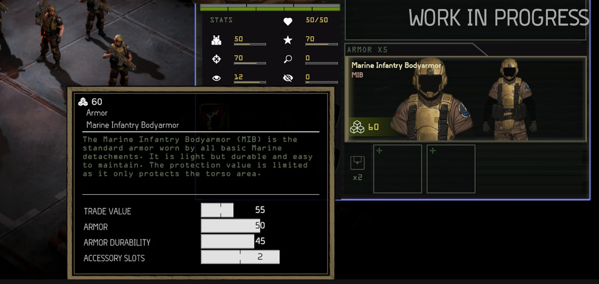 Дневник разработчика Menace - Расходные материалы и оборудование