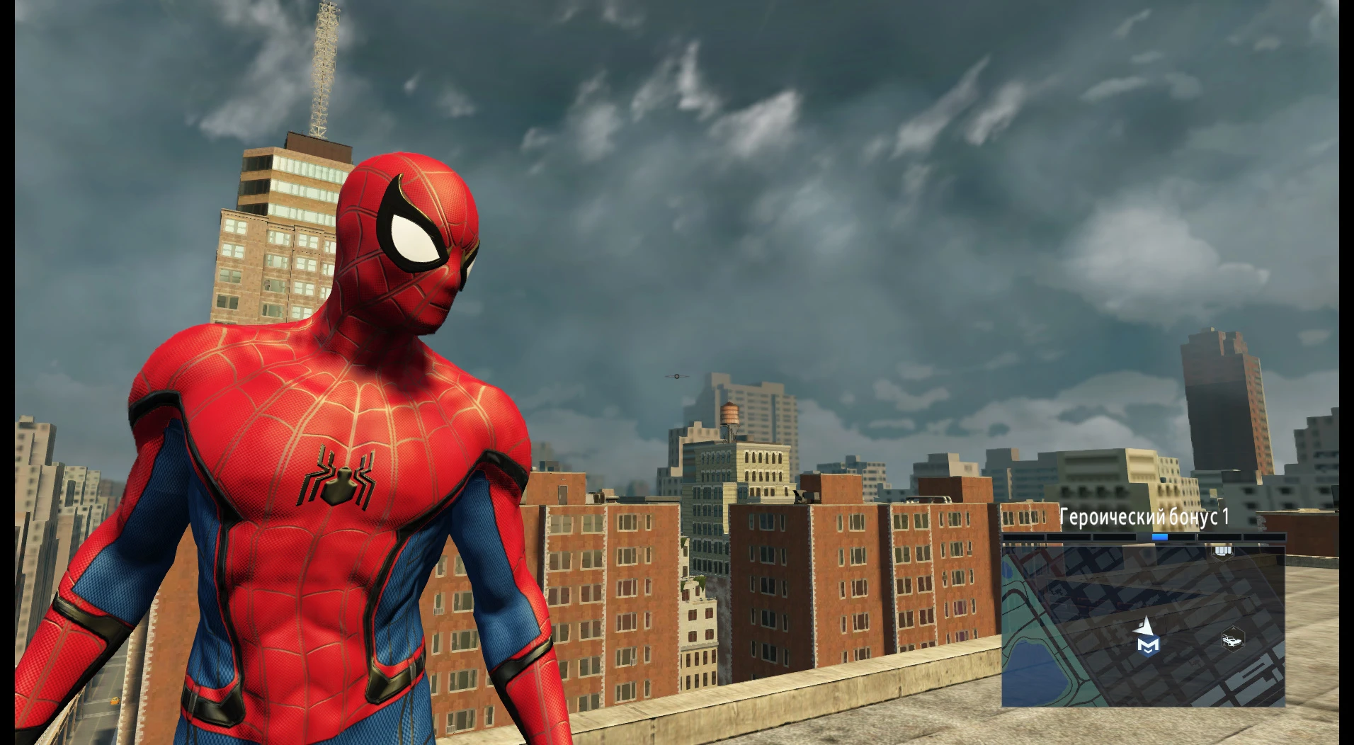 The Amazing Spider-Man 2 "Homecoming FINAL by turiCt"