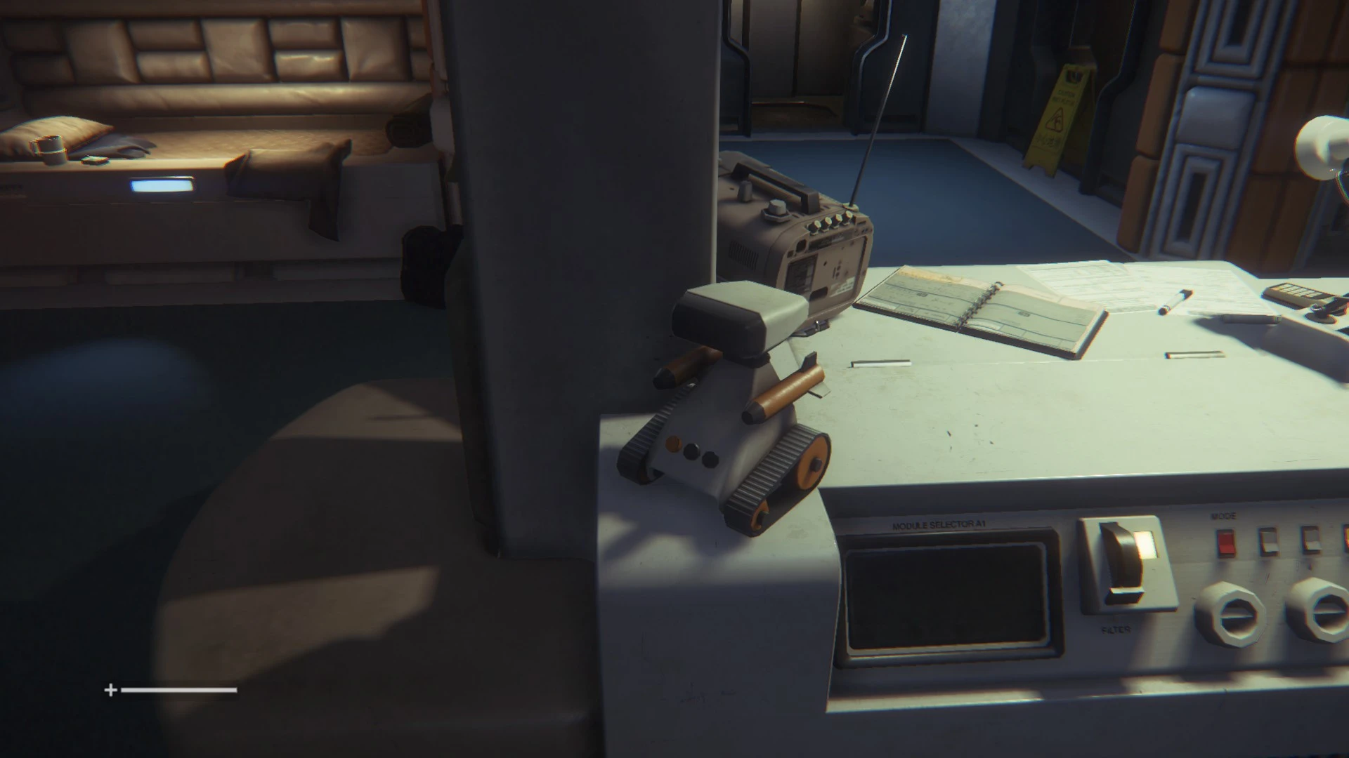 Alien: Isolation - Другое - Пасхалки