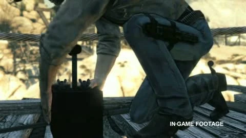 Call of Juarez: Bound in Blood "Debut Trailer"