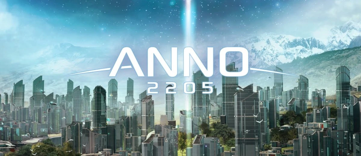 Арты не горят: Anno 2205