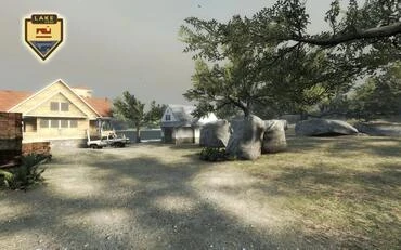 Counter-Strike: Source "Карта De_Lake"