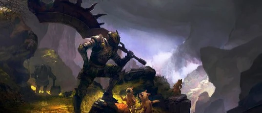 Фигурка Diablos Armor из Monster Hunter 4 Ultimate