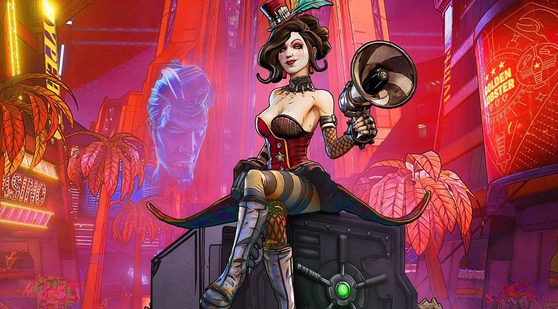 Рэнди Питчфорд: "Borderlands предрекали провал, а теперь это одна из ведущих игровых франшиз в мире"