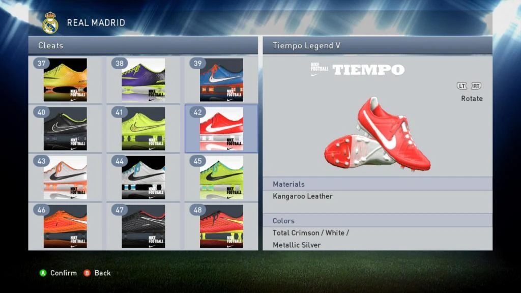 PES 2015 "100 бутс by boonaun"