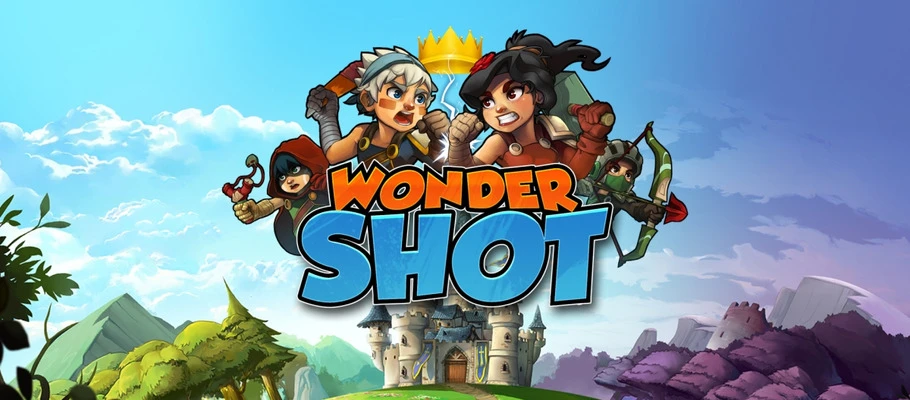Трейлер и геймплейное видео Switch-версии экшена Wondershot