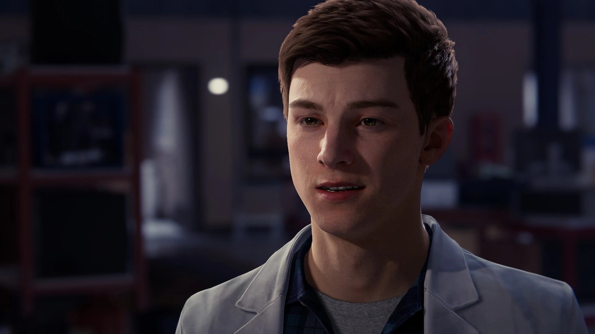 Marvel's Spider-Man "Поддержка Mod Organizer 2"