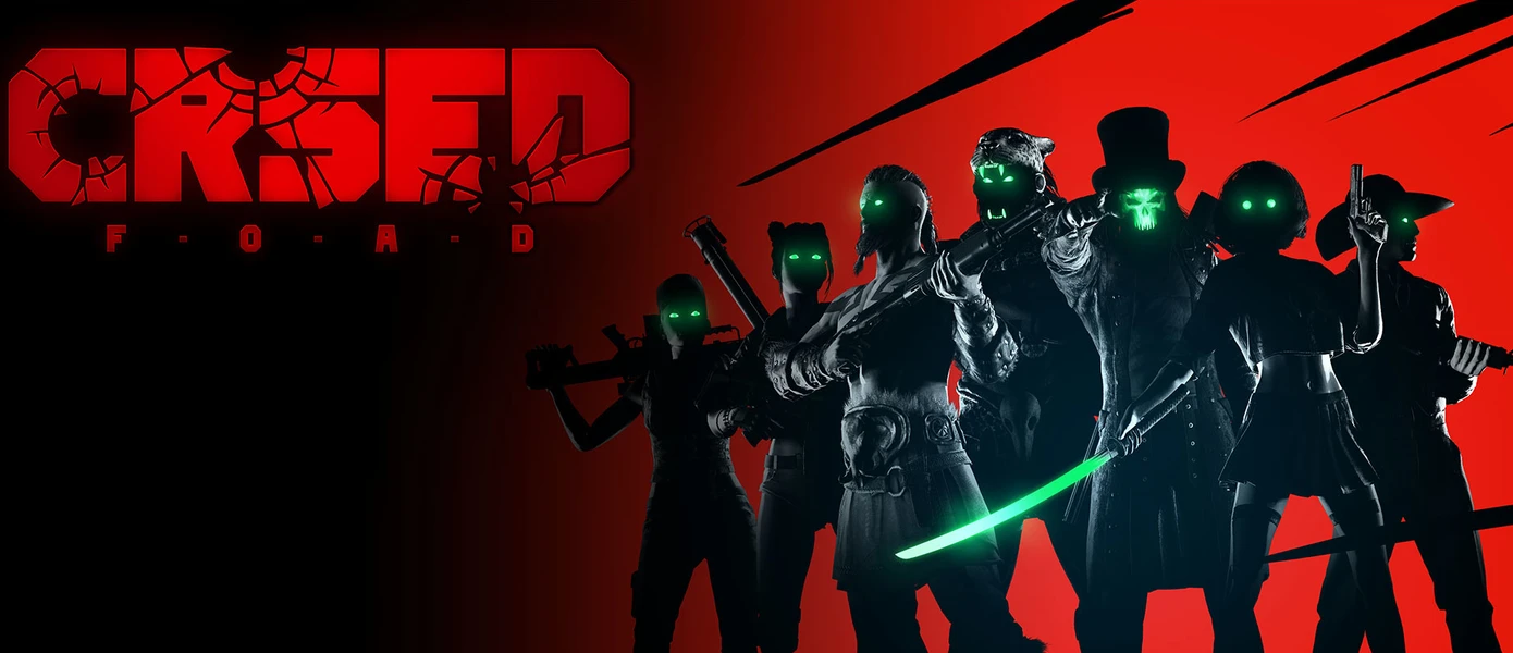 Обновление 2.0.1.114 в CRSED F.O.A.D