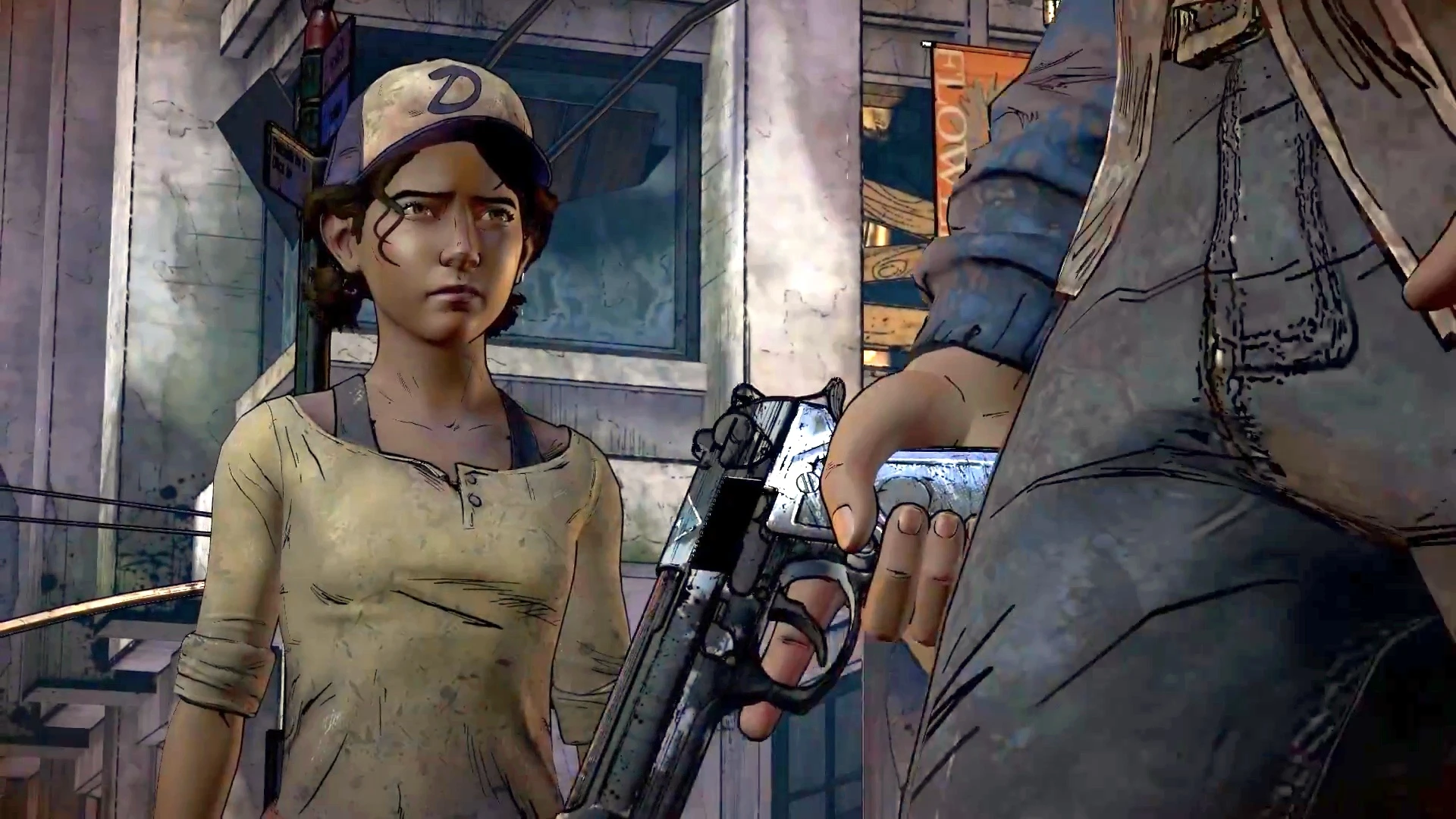 Пятый эпизод The Walking Dead: A New Frontier уже доступен