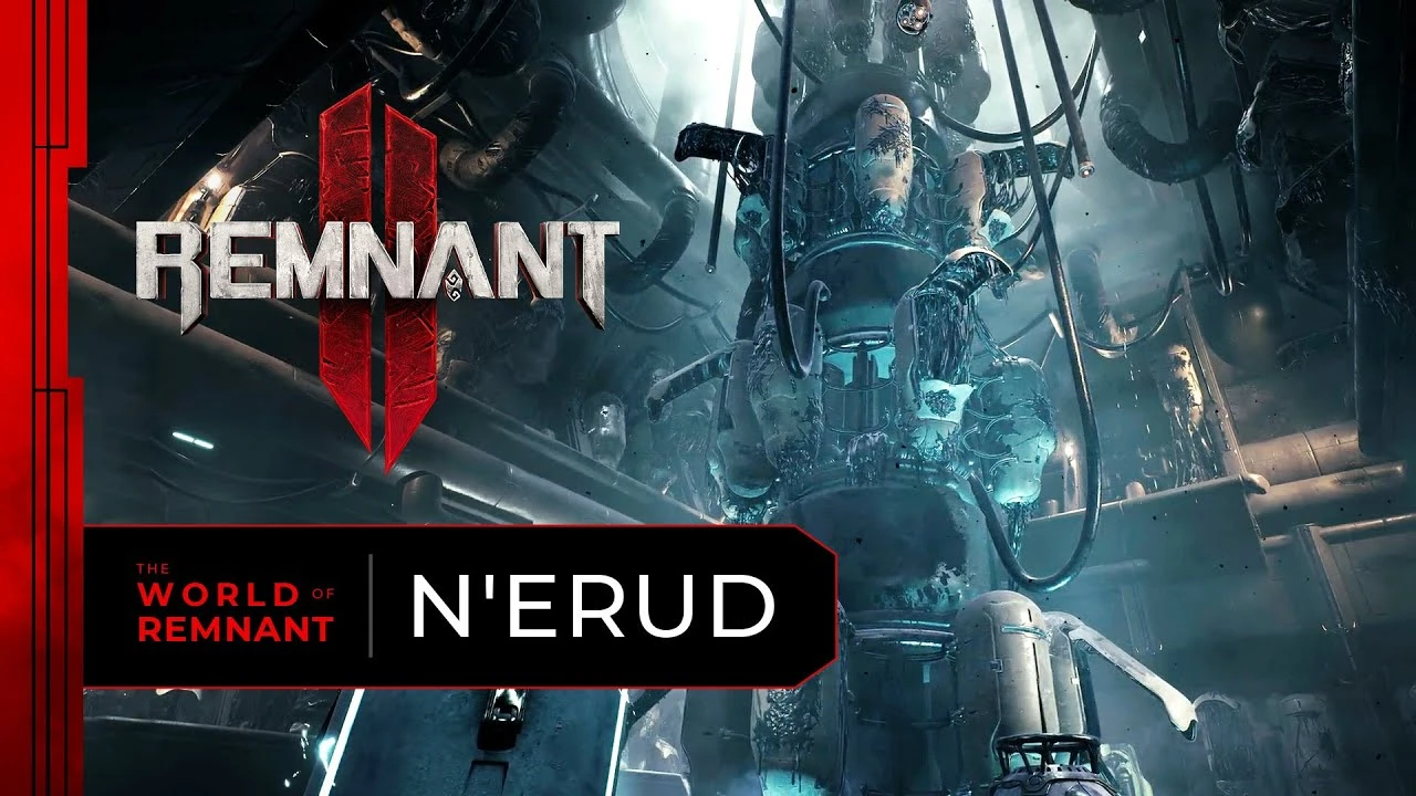 Новый трейлер Remnant 2 знакомит с атмосферной локацией Н'еруд