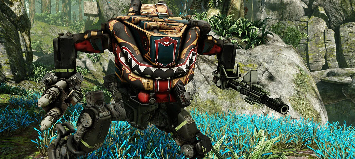 Сервера Hawken будут закрыты, а игра удалена из Steam