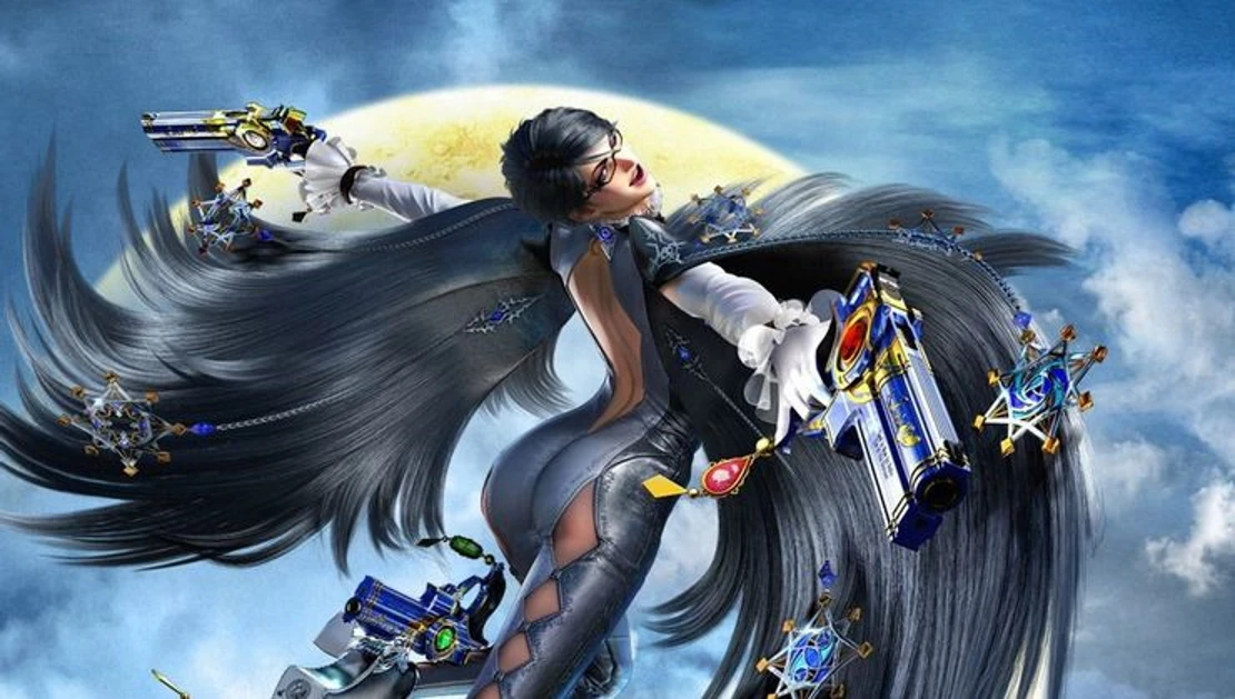 Актриса озвучившая Байонетту не участвует в Bayonetta 3