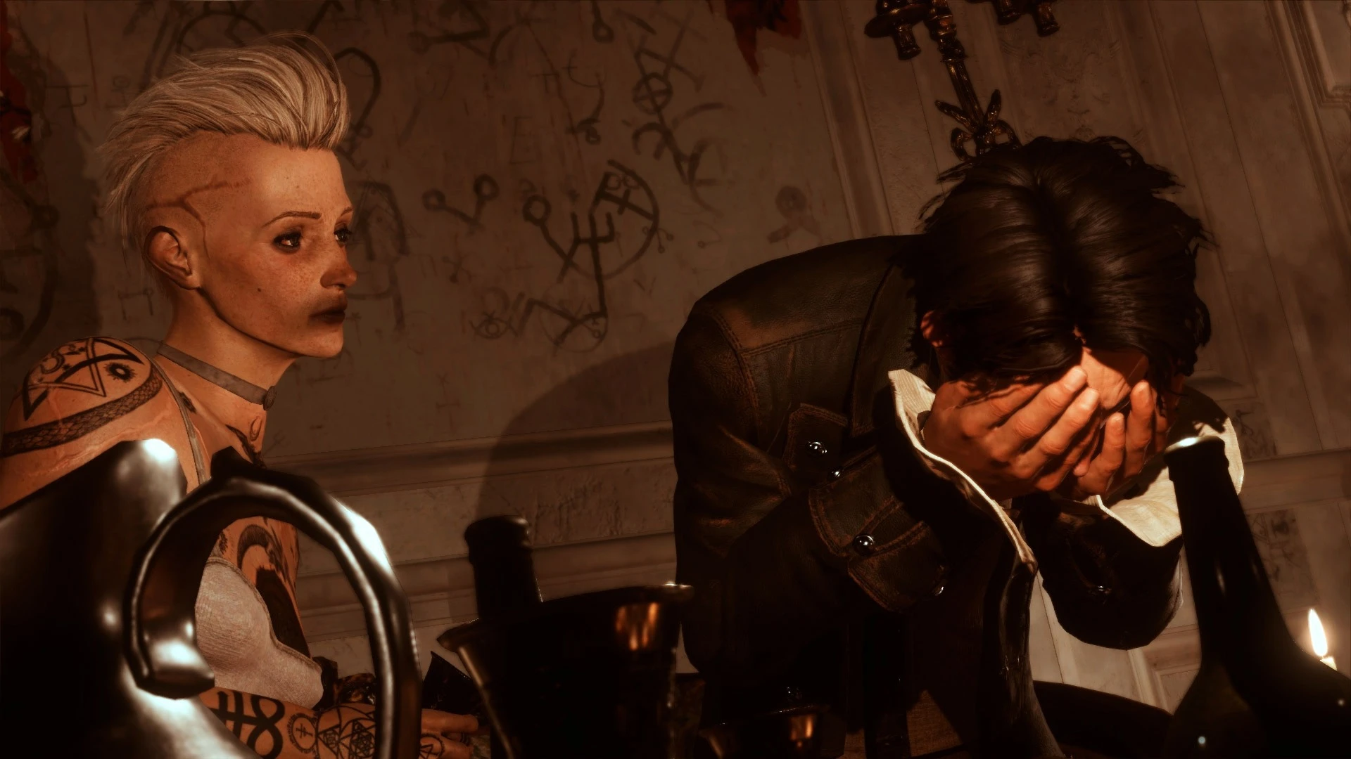 Адвенчура The Council не будет выпущена на дисках