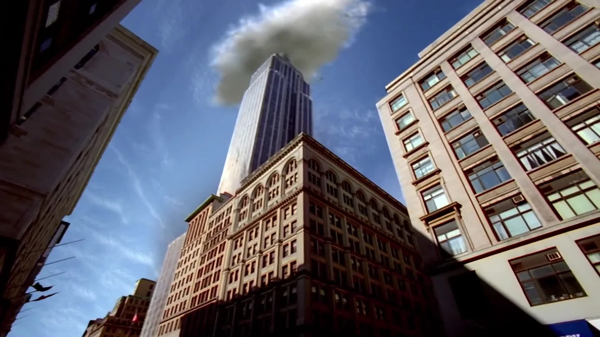 Kingdom Hearts 3 - Трейлер "Открытие" на русском - VHSник