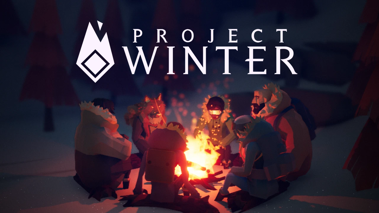 Project Winter выходит из альфа-теста и выпускает новое обновление