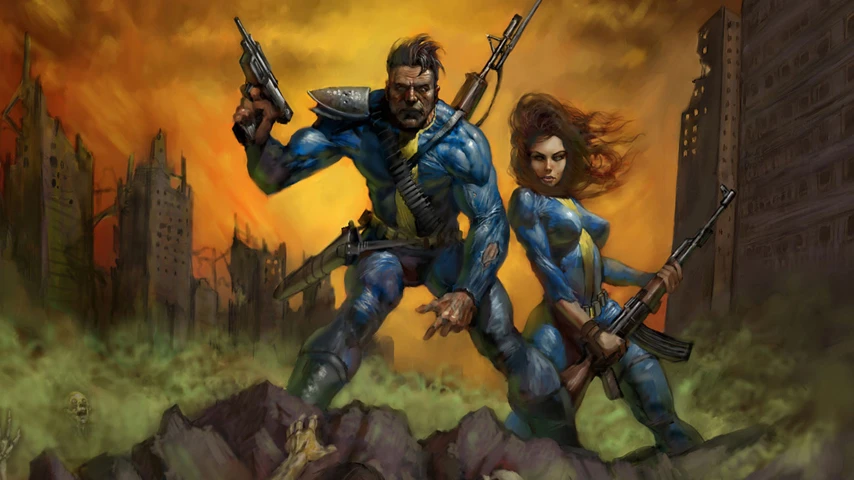 В Fallout 3: Van Buren компаньоны могли бы влиять на окружающий мир