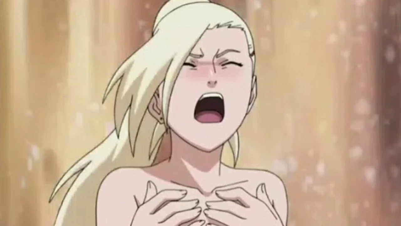 Naruto x Boruto: Ultimate Ninja Storm Connections "Голая Ино"