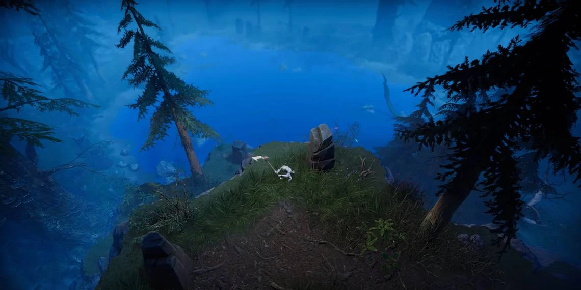 V Rising: где взять каменную пыль и блоки из камня