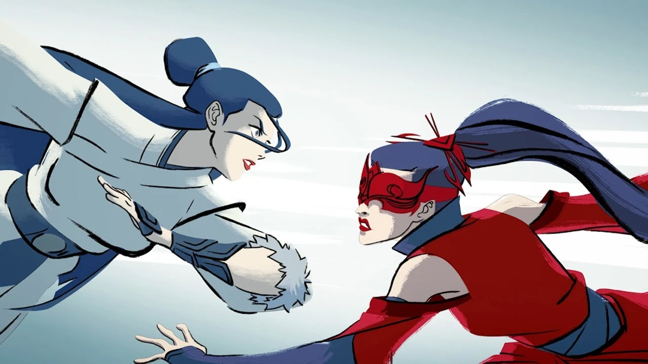 Тизер-трейлер Naraka: Bladepoint представляет нового героя