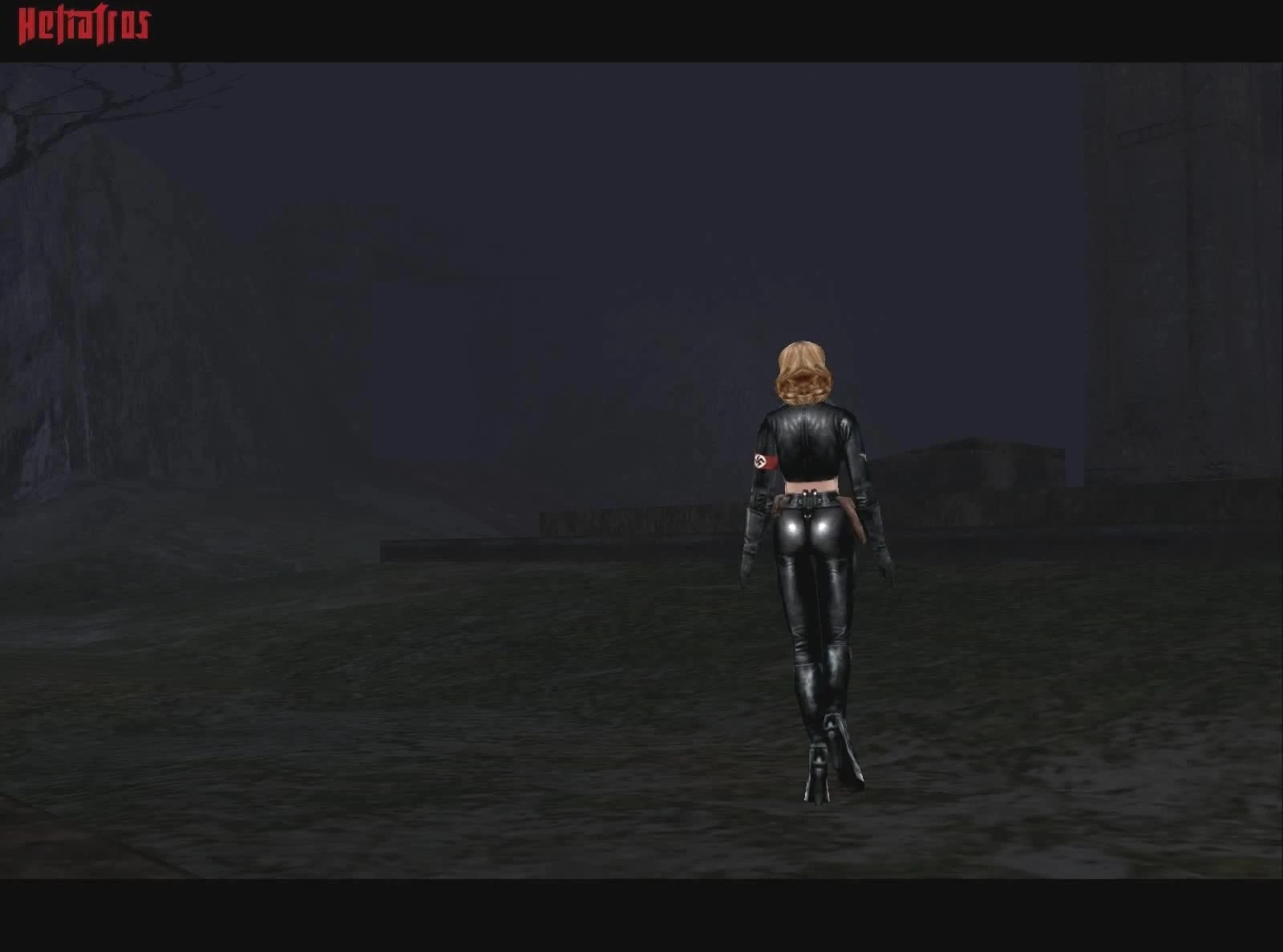 Прохождение RTCW: Вольфенштейн 2001 без урона #23 (+все секреты)