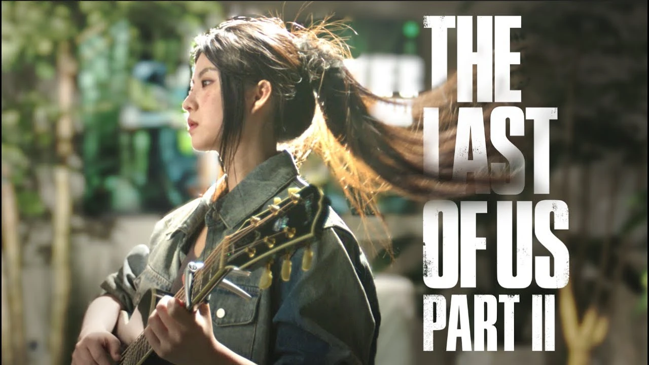 Чувствуенный кавер на "Take On Me" из The Last of Us Part 2