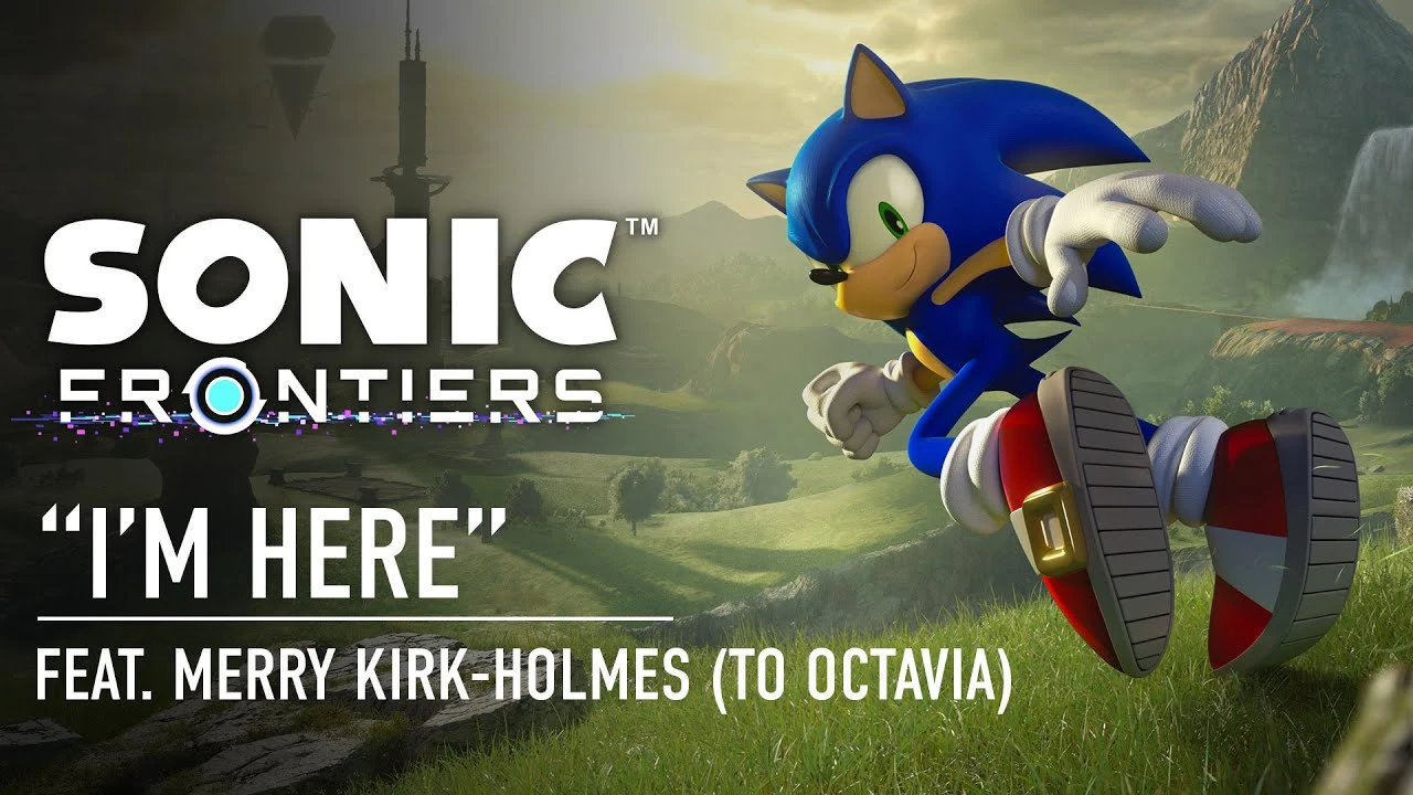 Представлена основная музыкальная тема Sonic Frontiers в новом трейлере