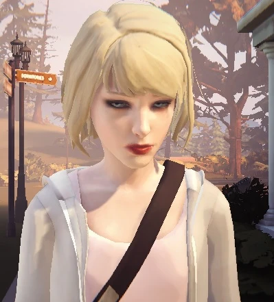 Life is Strange "Ретекстур внешности и одежды Макс"