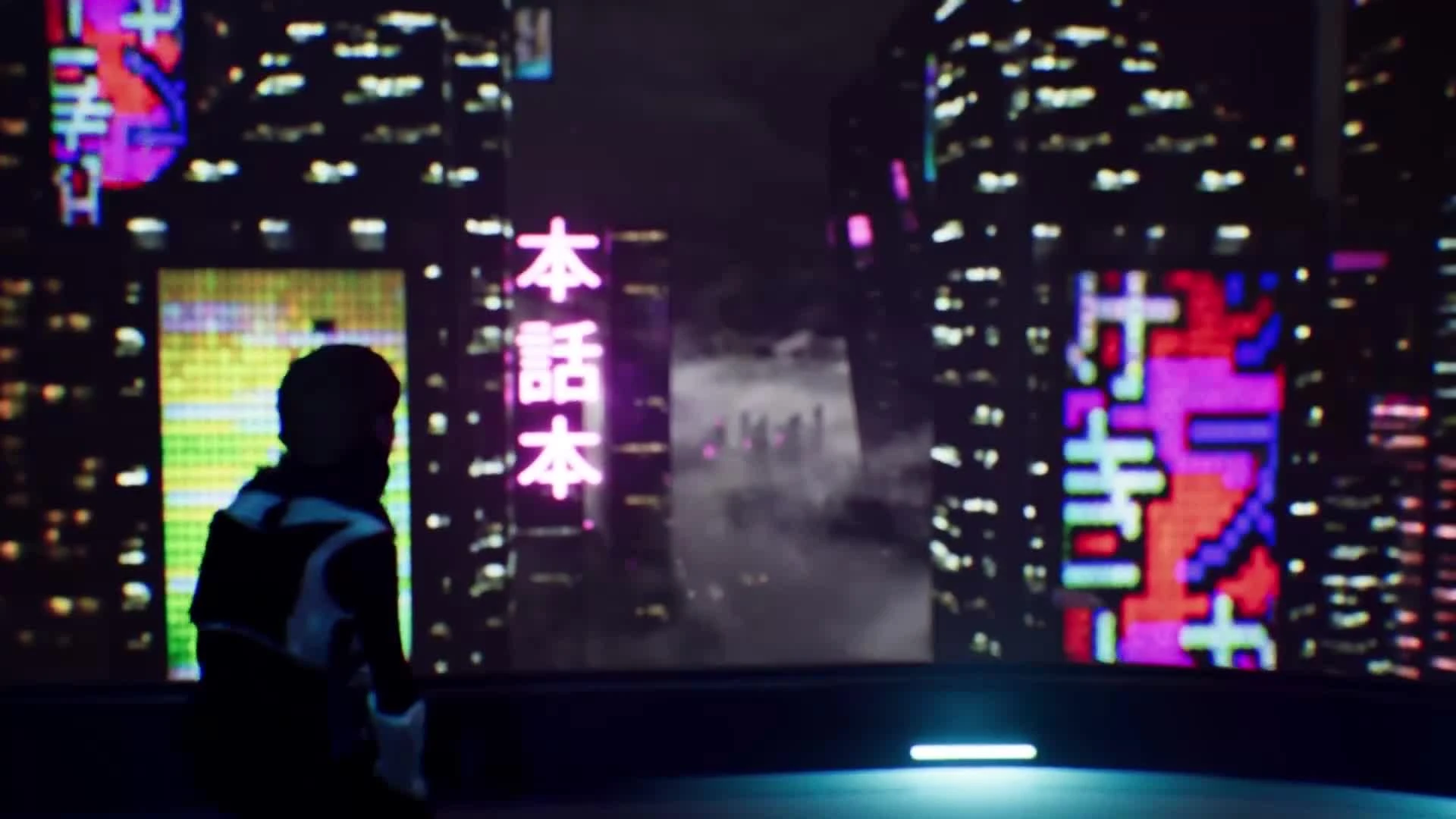 Тизер-трейлер научно-фантастической адвенчуры Elea