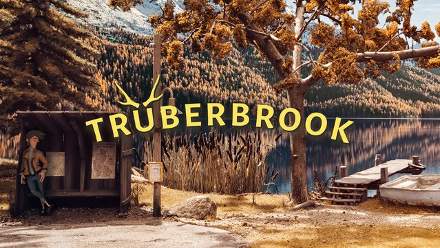 Релизный трейлер Trberbrook - кукольного квеста про альтернативную реальность 1960-х