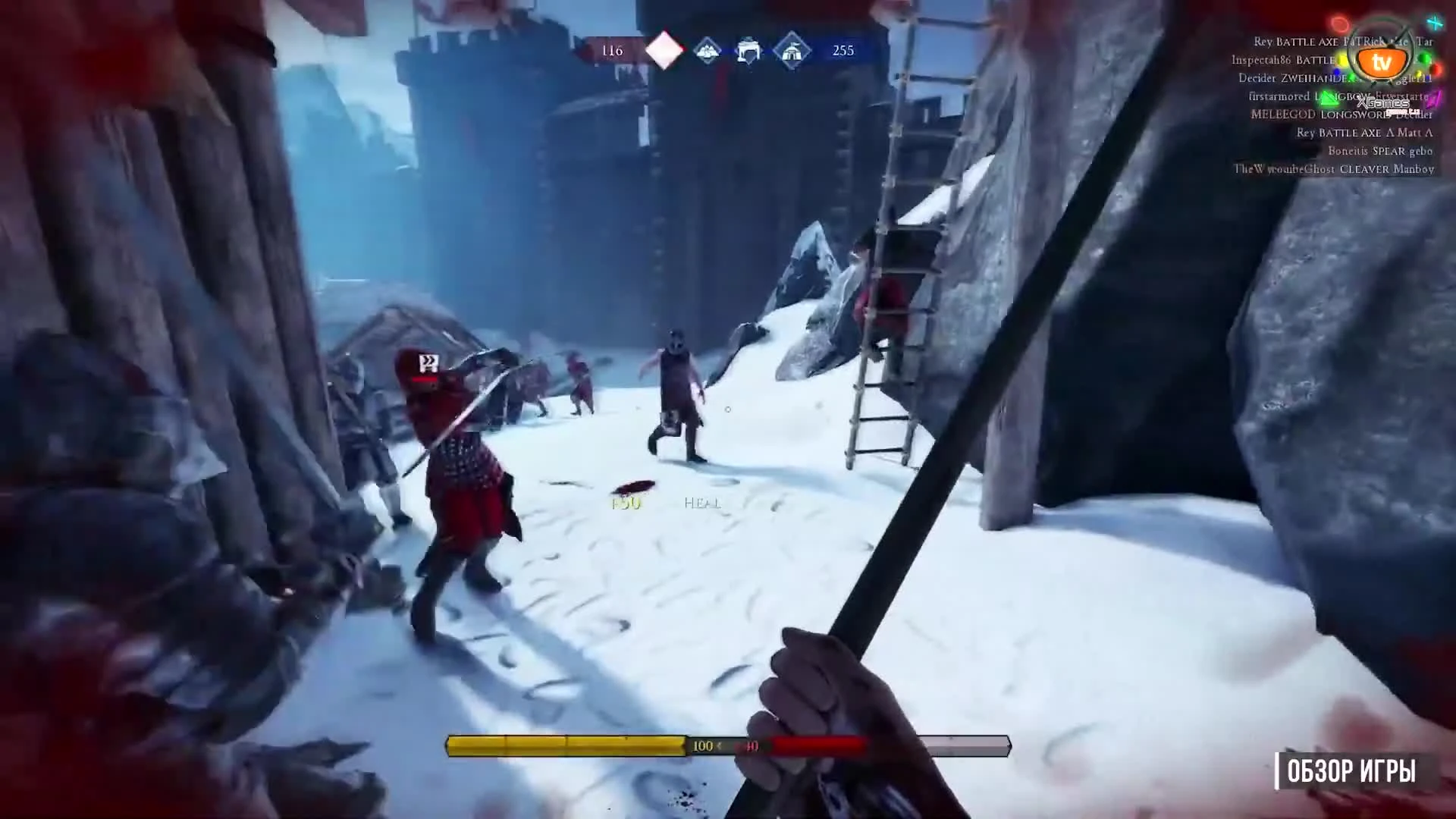 Обзор mordhau - Прежде чем купить